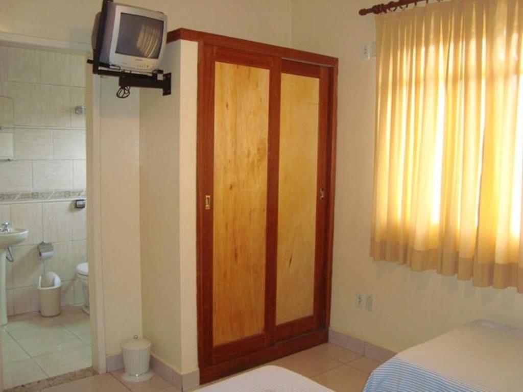 Hotel Faisca Mariana Habitación foto